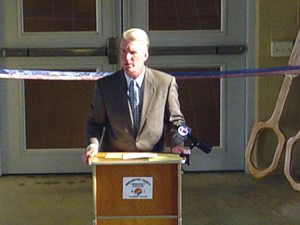 James K. Wujcik, Freeholder and Director of Econom